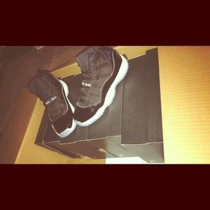 Space Jam 11’s  GS *DEADSTOCK*